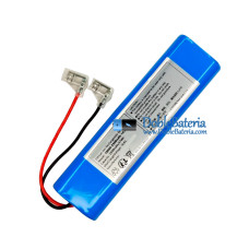 Batería para PLC 18650-2500mAh-14.8V-4S1P [Batería de Repuesto]